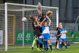 TSG 1899 Hoffenheim Duisburg Frauen 14