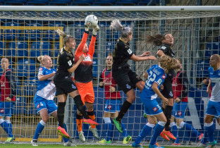 TSG 1899 Hoffenheim Duisburg Frauen 15