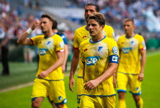sap Hoffenheim Bilder der Hinrunde Bundesliga Saison 15 16 Galerie Bild 04
