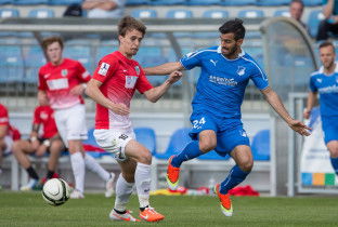 TSG 1899 Hoffenheim Worms U23 13