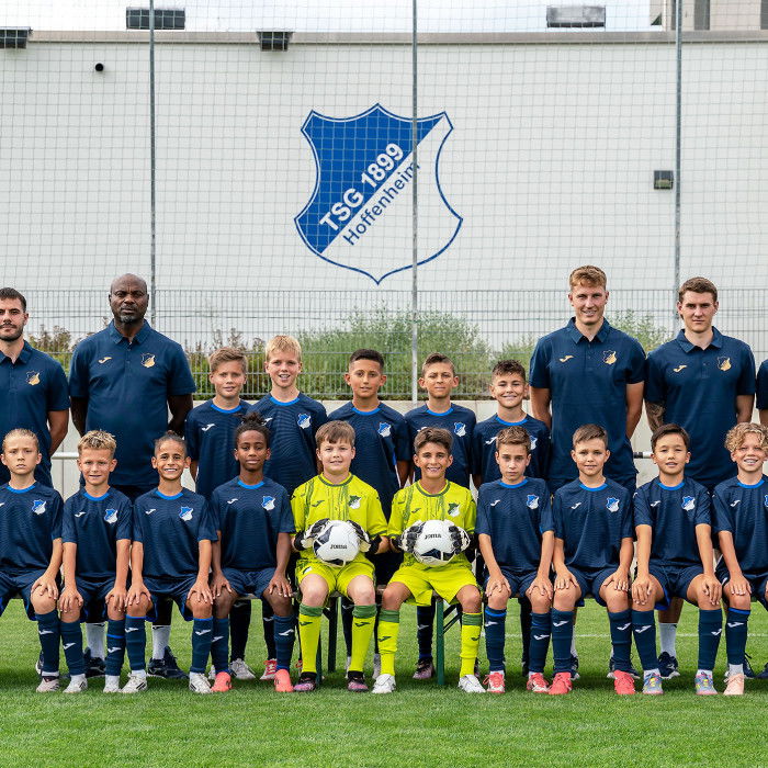 Mannschaftsbild U12