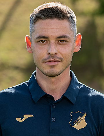 Coach photo of Dominik Buhl