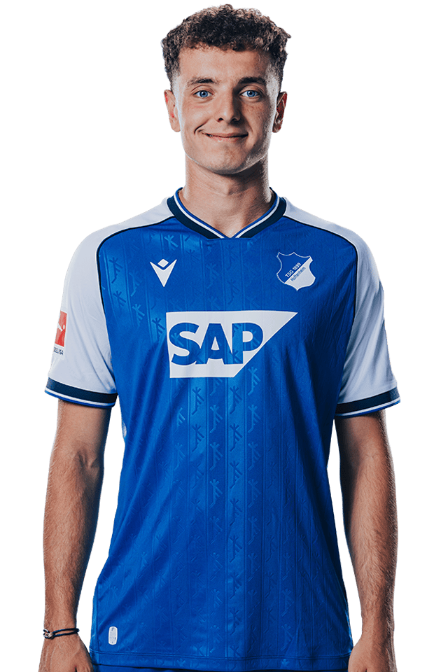 Portrait of Fisnik Asllani