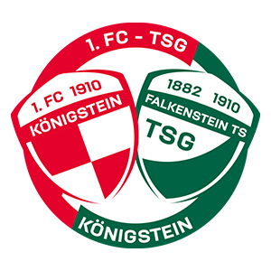 Club logo of 1. FC-TSG Königstein