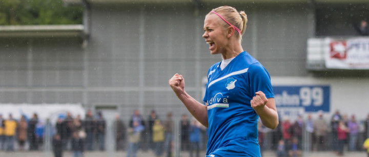 Stephanie Breitner „Drücke die Daumen aus Florenz