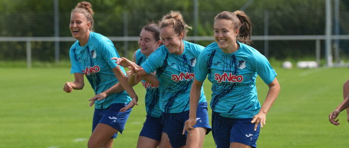 „Lust auf mehr“ » TSG Hoffenheim