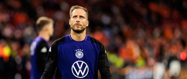 Baumann's special international match trip