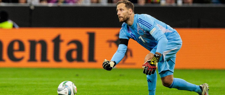 The German TSG national team