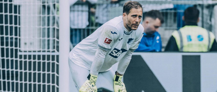 Oliver Baumann out with concussion