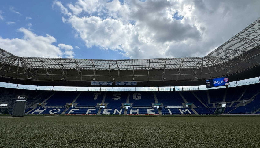 Foto zur News: Jetzt im Liveticker: #TSGFCB