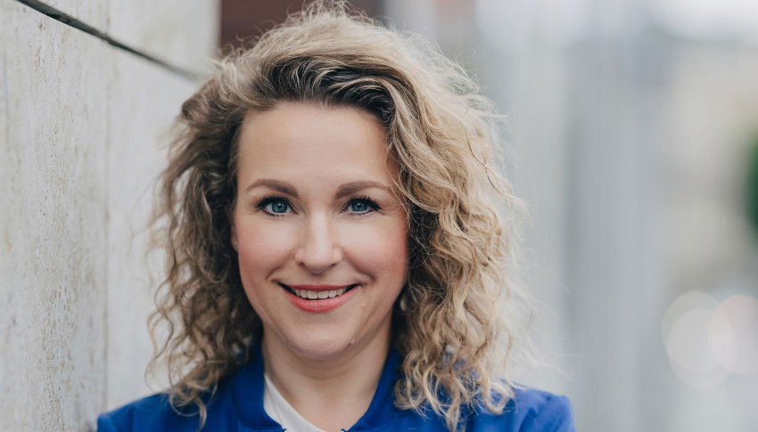 Foto zur News: Franziska Kipper-Schreyer wird neue Geschäftsleiterin Kommunikation 