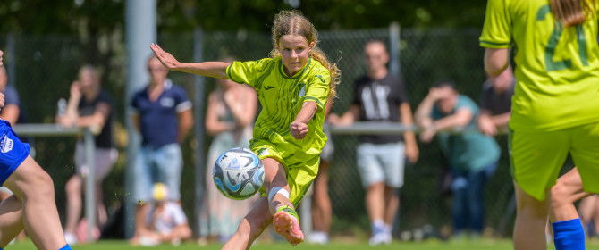 20250714 sap tsg juniorinnen u17 trainingauftakt
