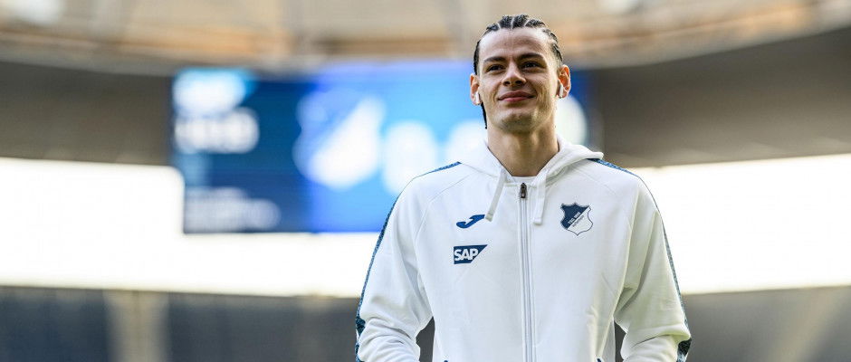 Photo to the news: TSG send Erencan Yardimci on loan to Eintracht Braunschweig