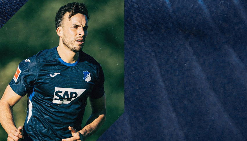 Photo to the news: Haris Tabaković joins Borussia Mönchengladbach on loan