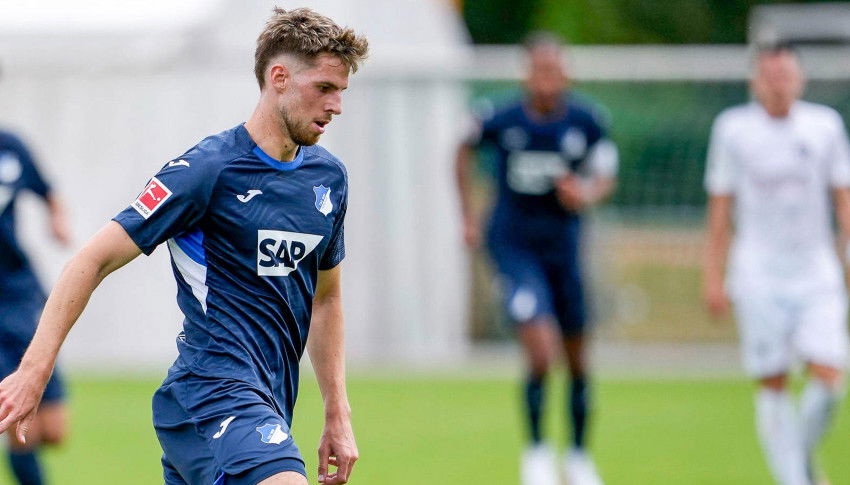 Foto zur News: Stach verlässt die TSG Hoffenheim und wechselt zu Leeds United