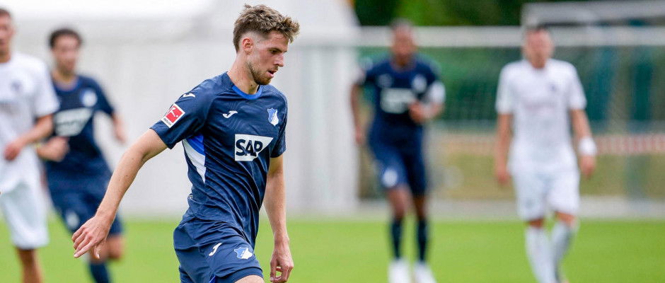 Photo to the news: Stach leaves TSG Hoffenheim to join Leeds United