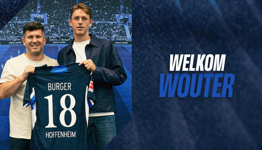 Foto zur News: TSG Hoffenheim verpflichtet Wouter Burger von Stoke City
