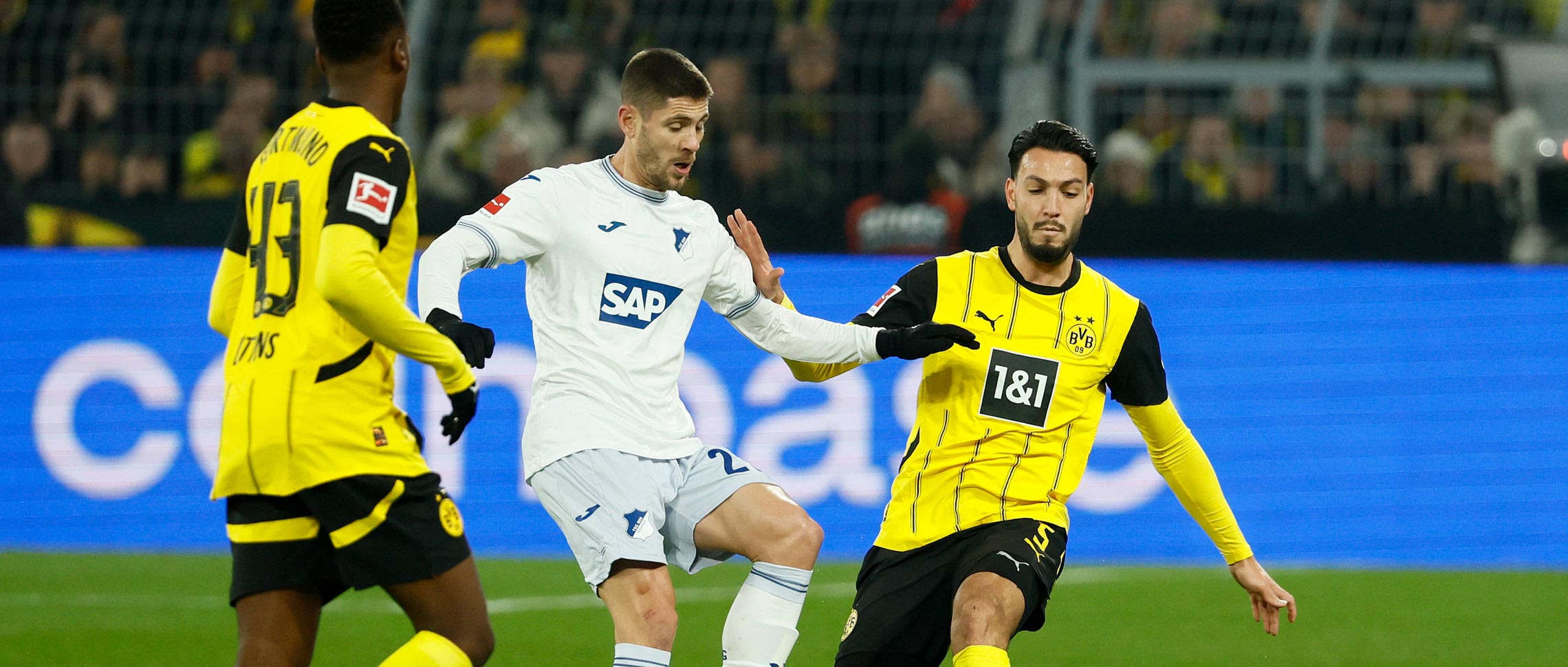 TSG Hoffenheim vs Borussia Dortmund: Duelo de contrastes en la segunda jornada de la Bundesliga