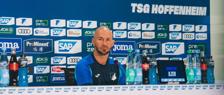 Ilzer: „Wir versuchen, sehr klar zu bleiben“