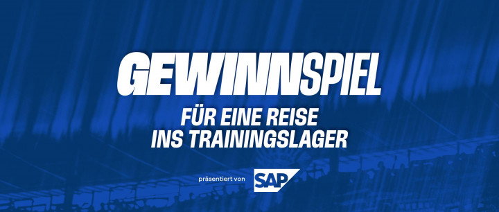Win a trip to a training camp